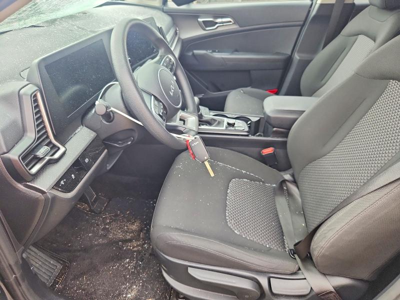 Продаж на аукціоні авто 2025 Kia Sportage, vin: KNDPUCDF8S7378659, номер лоту: 69149366