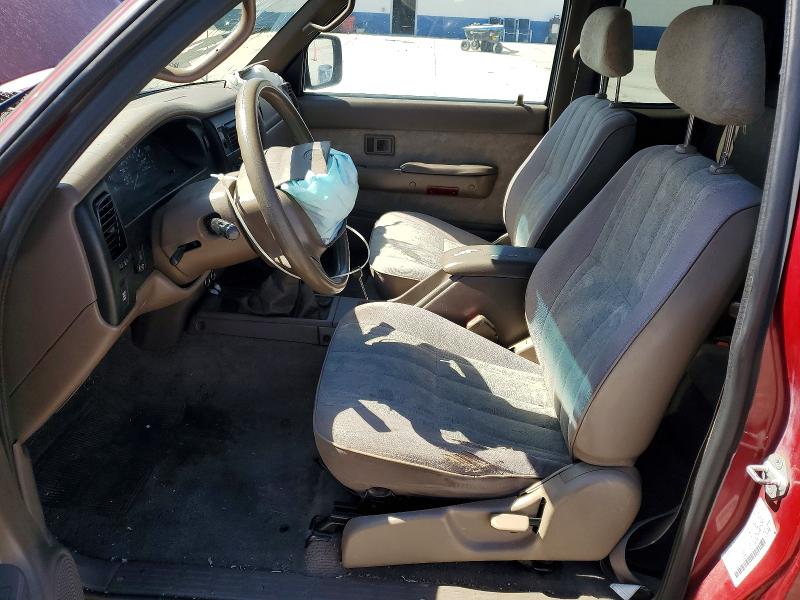 68689736 :رقم المزاد ، 4TAWN72N8YZ621146 vin ، 2000 Toyota Tacoma مزاد بيع
