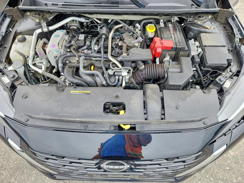 2025 Nissan Sentra მანქანა იყიდება აუქციონზე, vin: 3N1AB8CV6SY307365, აუქციონის ნომერი: 70918826