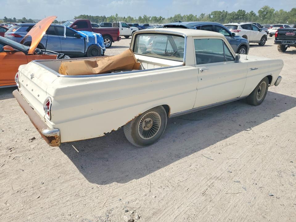 Продаж на аукціоні авто 1965 Ford Ranchero, vin: 5H27U231756, номер лоту: 69225926