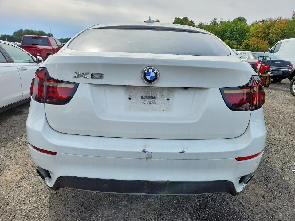 Aukcja sprzedaży 2014 Bmw X6, vin: 5UXFG2C57E0C43824, numer aukcji: 70501096