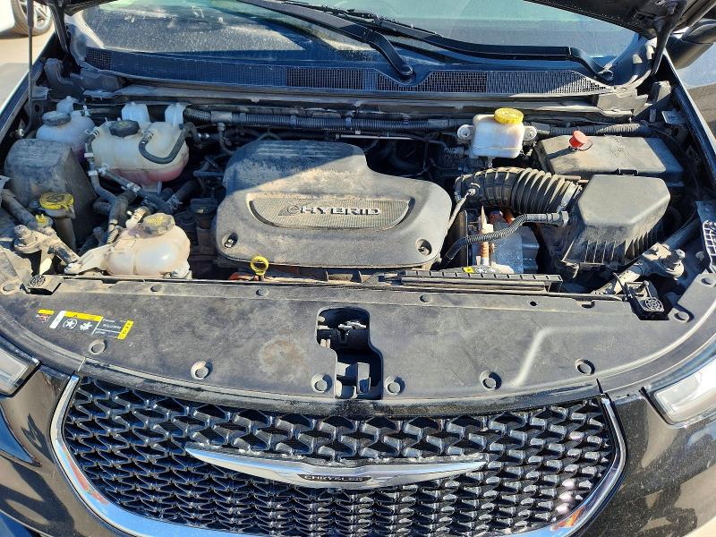 70874566 :رقم المزاد ، 2C4RC1L71PR559053 vin ، 2023 Chrysler Pacifica مزاد بيع