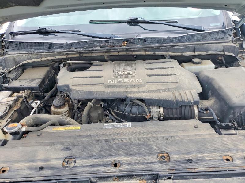 Aukcja sprzedaży 2017 Nissan Titan, vin: 1N6AA1E5XHN567159, numer aukcji: 66031456