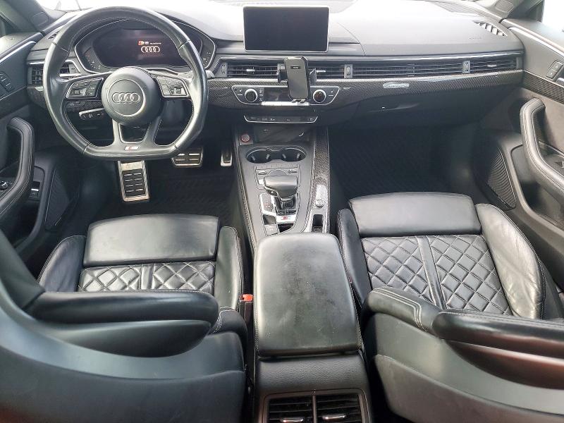 Aukcja sprzedaży 2018 Audi S5, vin: WAUC4CF55JA076778, numer aukcji: 67166006