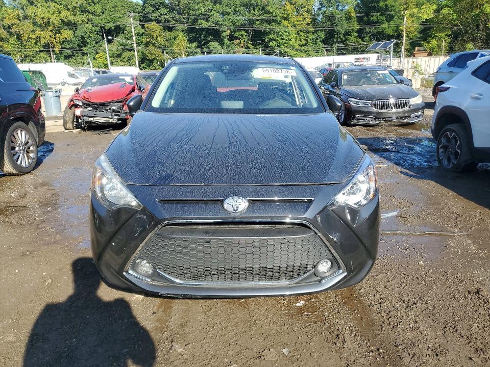 Aukcja sprzedaży 2020 Toyota Yaris Hatchback, vin: 3MYDLBJV2LY707384, numer aukcji: 69108736