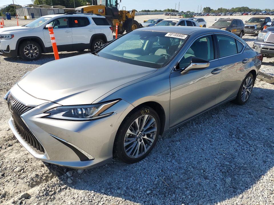 Продажа на аукционе авто 2021 Lexus Es 250, vin: 58AD11D10MU001403, номер лота: 68188866