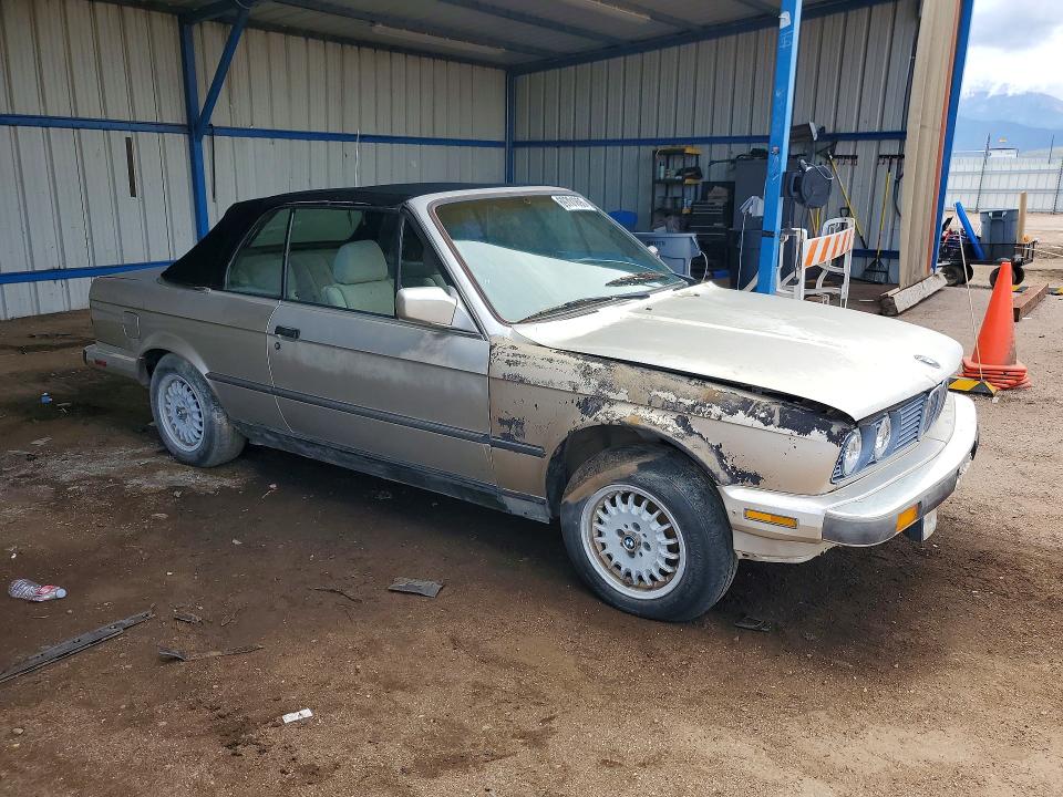 Aukcja sprzedaży 1987 Bmw 325, vin: WBABB2303H1943660, numer aukcji: 69701896