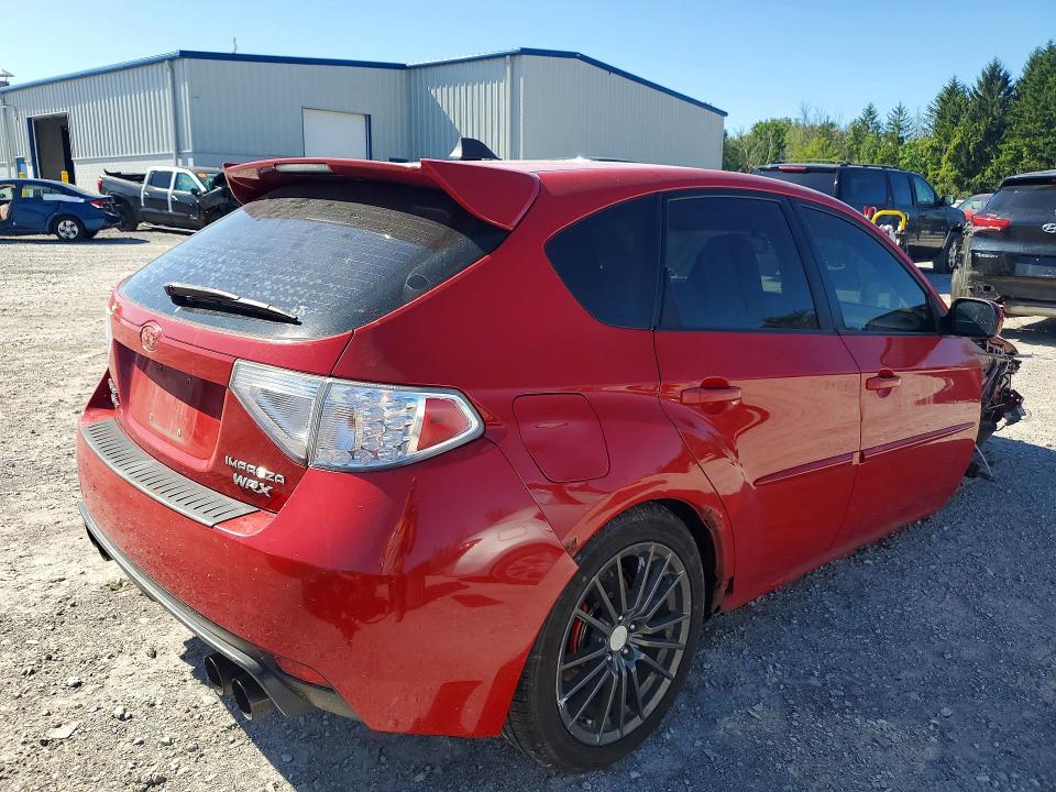 68417626 :رقم المزاد ، JF1GR7E65CG216938 vin ، 2012 Subaru Impreza مزاد بيع