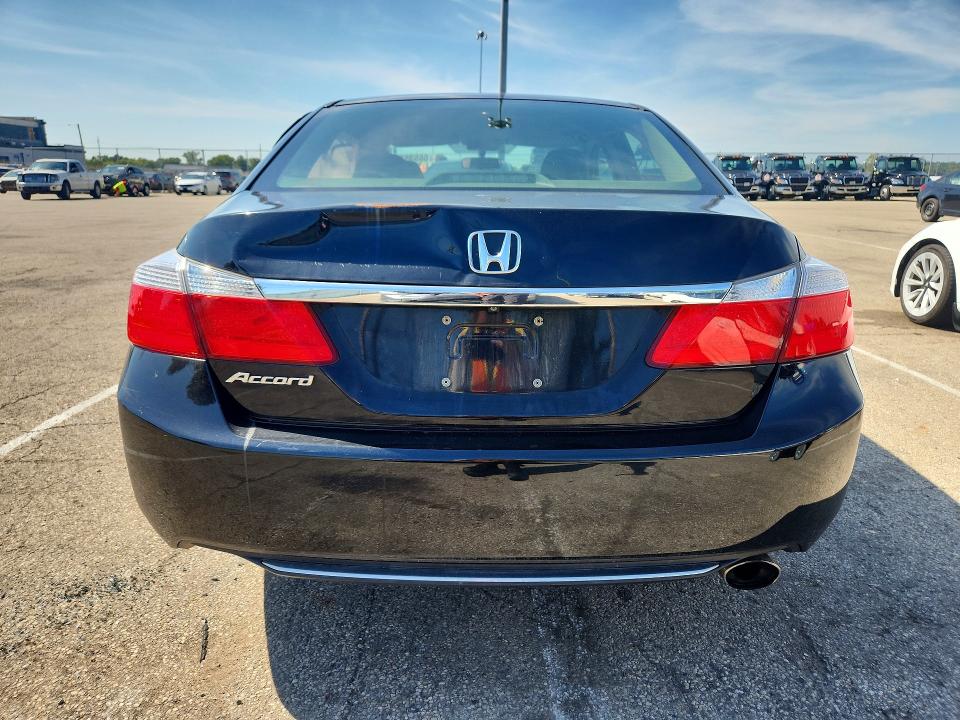 66535326 :رقم المزاد ، 1HGCR2F36EA093464 vin ، 2014 Honda Accord مزاد بيع