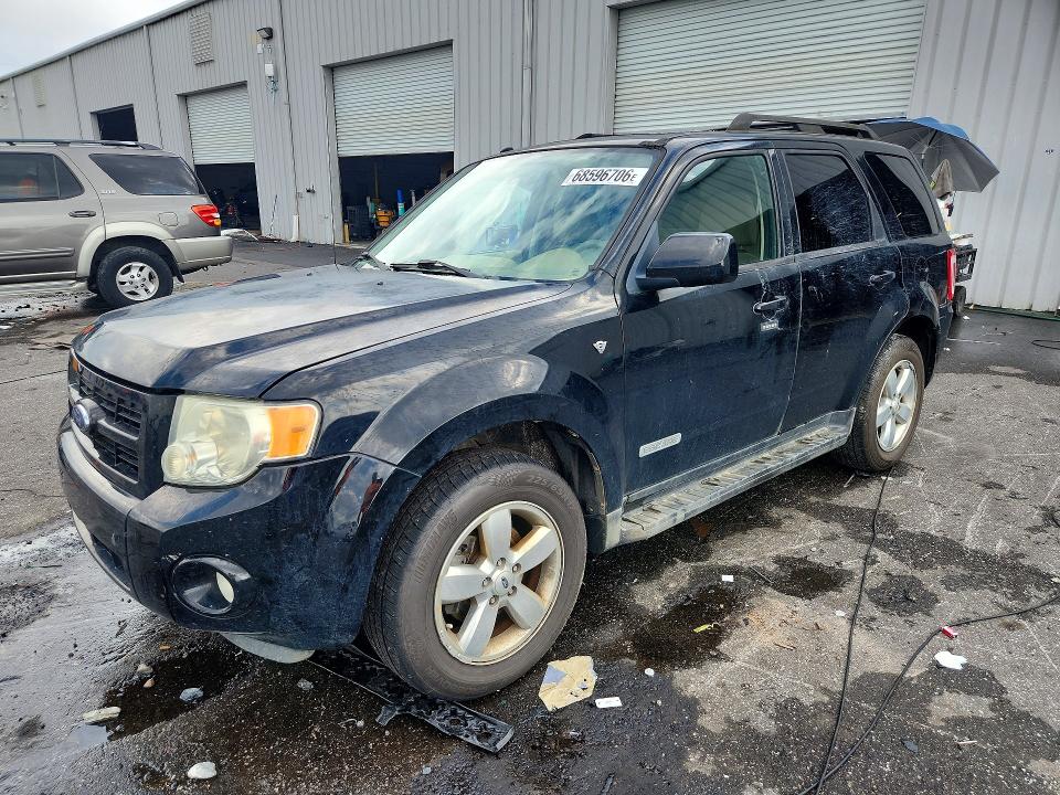 Продажа на аукционе авто 2008 Ford Escape, vin: 1FMCU04138KB85211, номер лота: 68596706