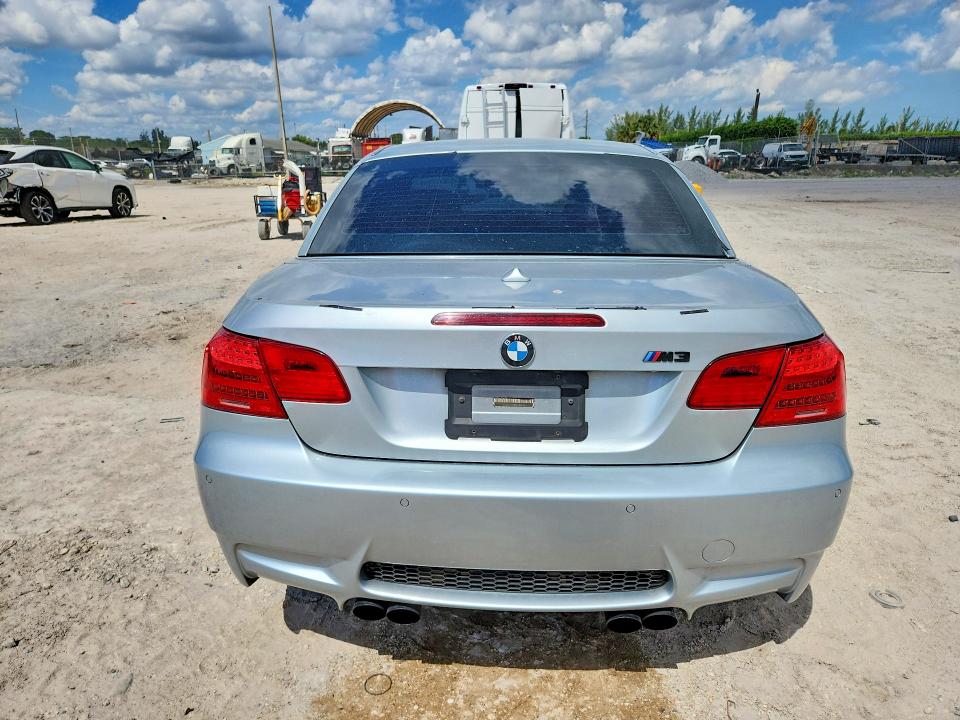 Продаж на аукціоні авто 2008 Bmw M3, vin: WBSWL93588PL89849, номер лоту: 67417106