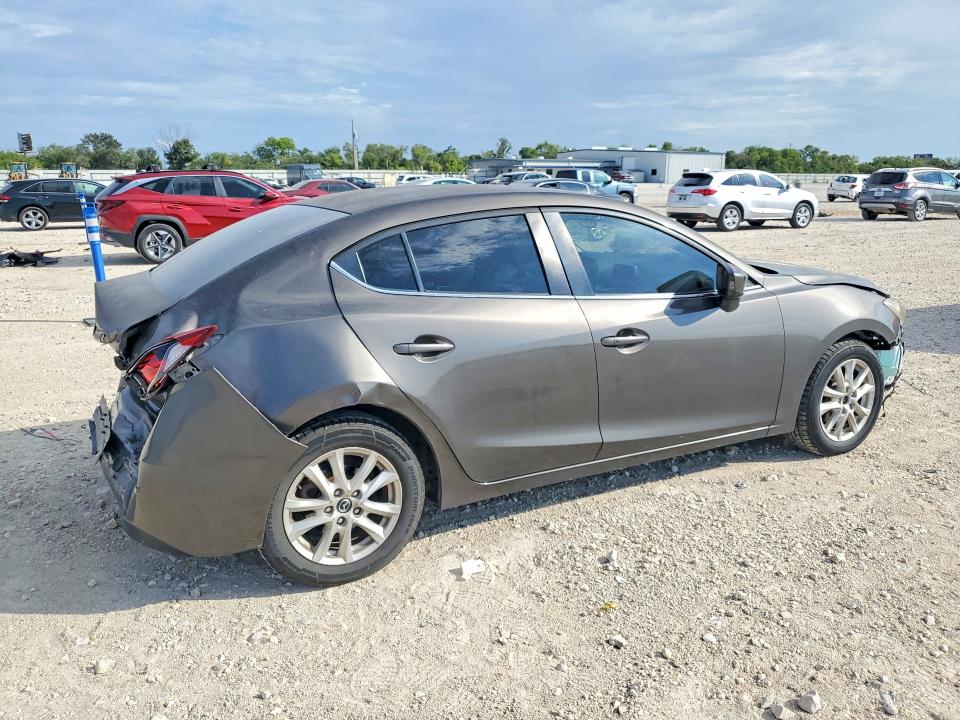 Aukcja sprzedaży 2014 Mazda 3, vin: JM1BM1V70E1150345, numer aukcji: 67797886