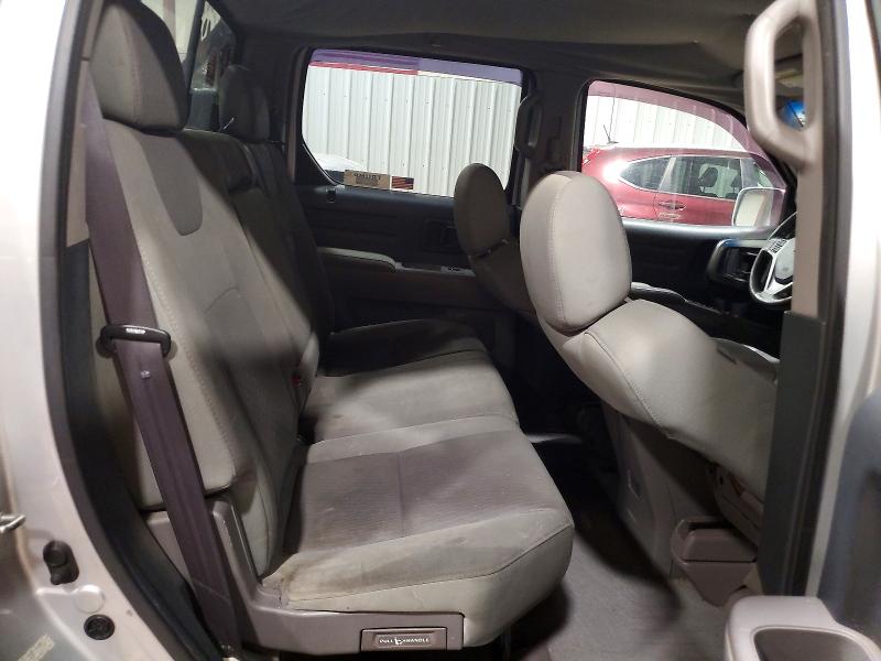 2009 Honda Ridgeline მანქანა იყიდება აუქციონზე, vin: 2HJYK16439H502938, აუქციონის ნომერი: 70129586