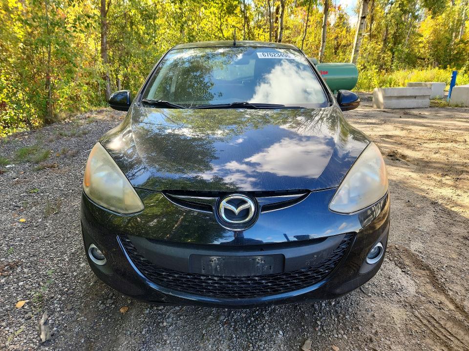 Продаж на аукціоні авто 2011 Mazda Mazda2, vin: JM1DE1HY8B0107416, номер лоту: 67623496
