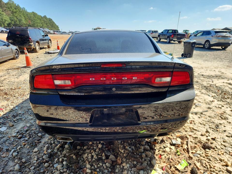 68965846 :رقم المزاد ، 2C3CDXAG4DH694946 vin ، 2013 Dodge Charger مزاد بيع