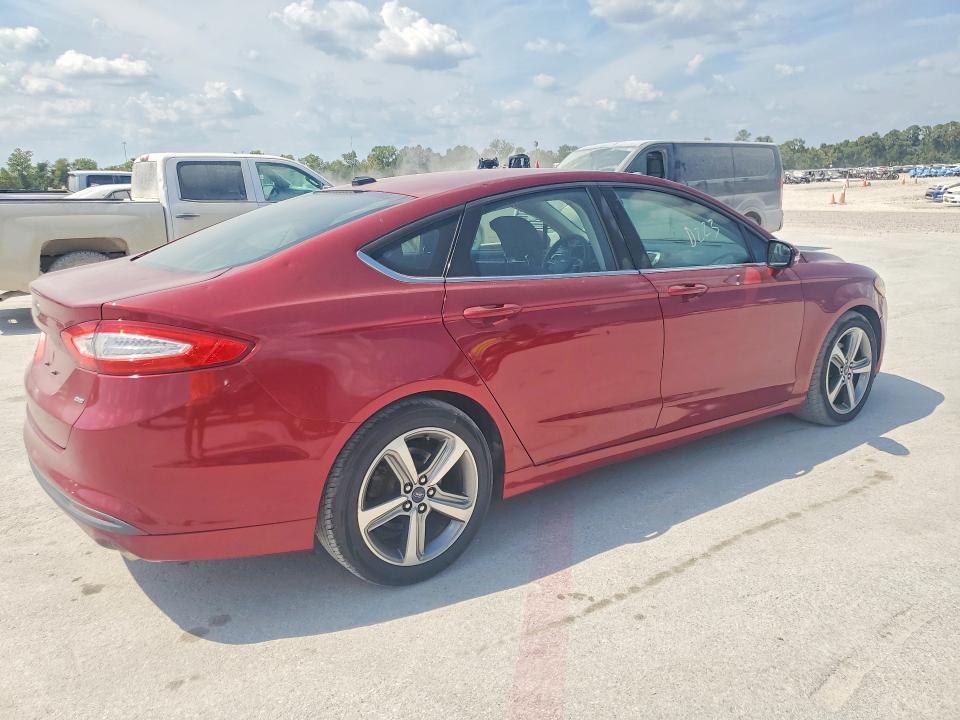 Aukcja sprzedaży 2015 Ford Fusion, vin: 3FA6P0H71FR164038, numer aukcji: 70640236