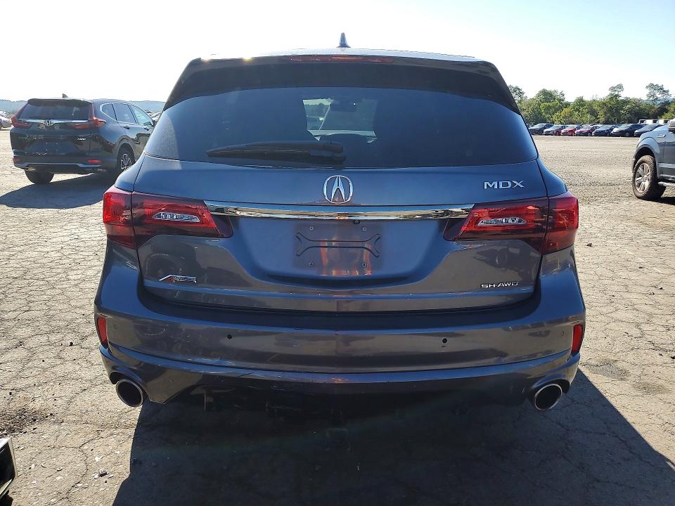 Aukcja sprzedaży 2020 Acura Mdx, vin: 5J8YD4H04LL026639, numer aukcji: 68838376