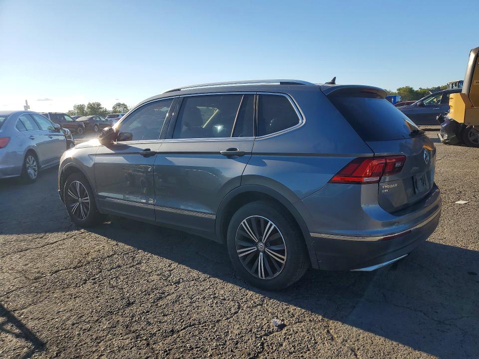 Aukcja sprzedaży 2018 Volkswagen Tiguan, vin: 3VV2B7AX6JM013259, numer aukcji: 68807236