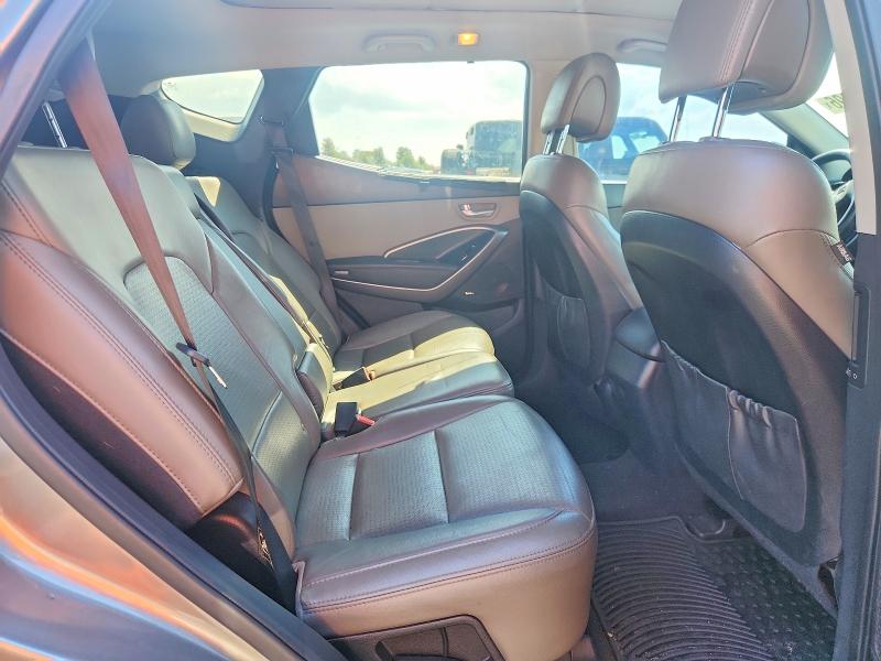 69096396 :رقم المزاد ، 5XYZWDLA6GG312913 vin ، 2016 Hyundai Santa Fe Sport مزاد بيع