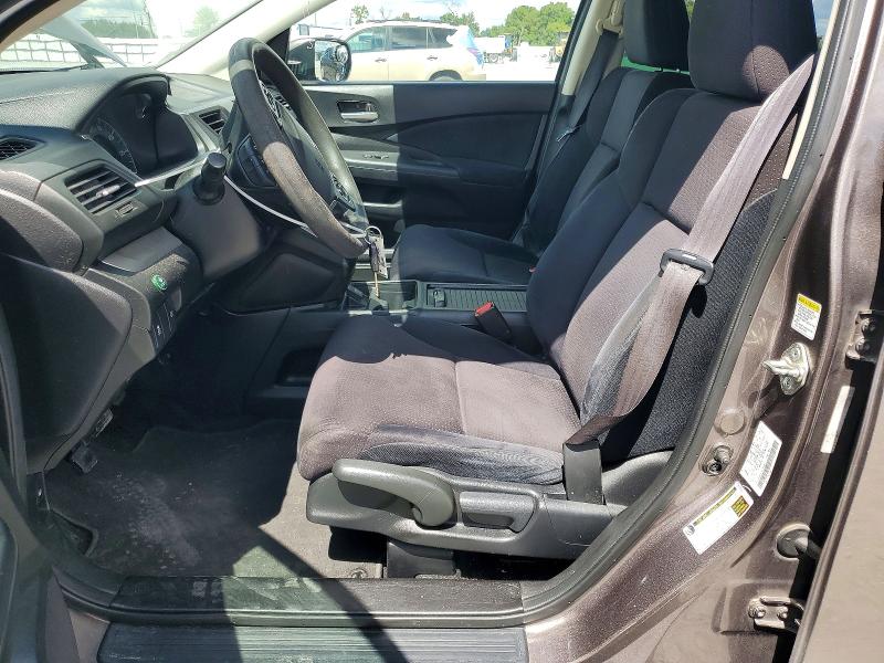 68779136 :رقم المزاد ، 5J6RM3H57EL000543 vin ، 2014 Honda Cr-v مزاد بيع