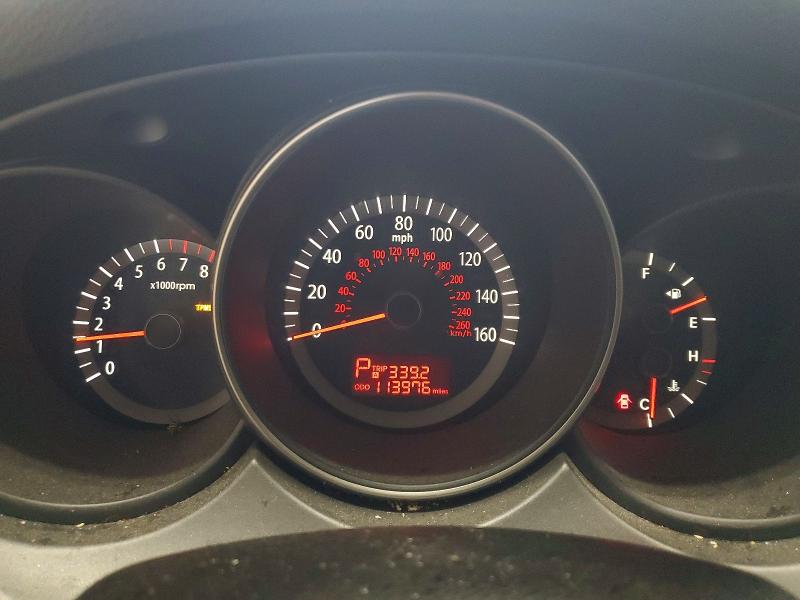 67897666 :رقم المزاد ، KNAGG4A8XA5410652 vin ، 2010 Kia Optima مزاد بيع