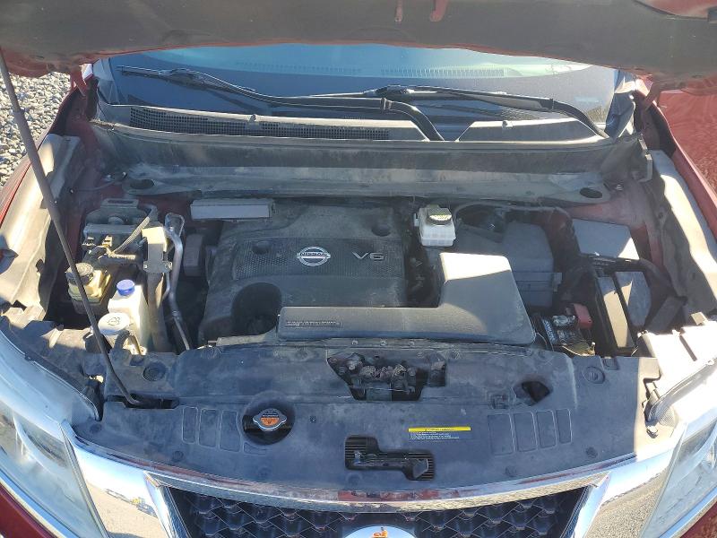 Aukcja sprzedaży 2014 Nissan Pathfinder, vin: 5N1AR2MM8EC644527, numer aukcji: 69753786