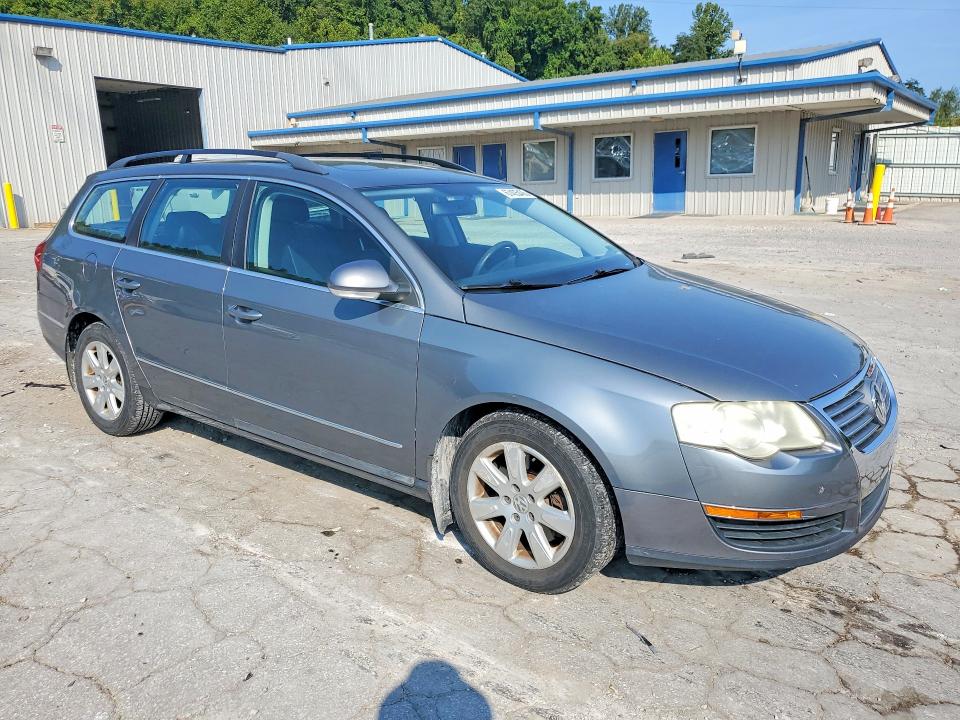 Продаж на аукціоні авто 2007 Volkswagen Passat, vin: WVWLK73C27E059702, номер лоту: 67405406
