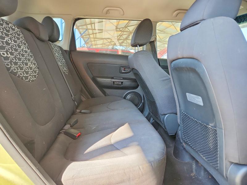 Продаж на аукціоні авто 2011 Kia Soul, vin: KNDJT2A24B7255204, номер лоту: 69333156