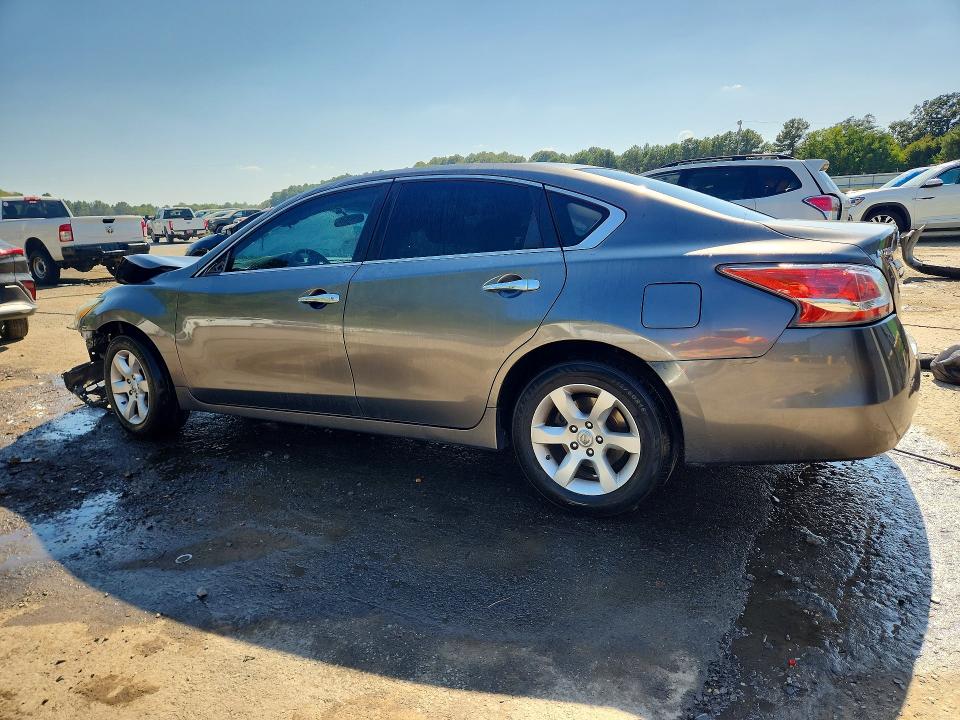 Продажа на аукционе авто 2015 Nissan Altima, vin: 1N4AL3AP3FC287789, номер лота: 69065566