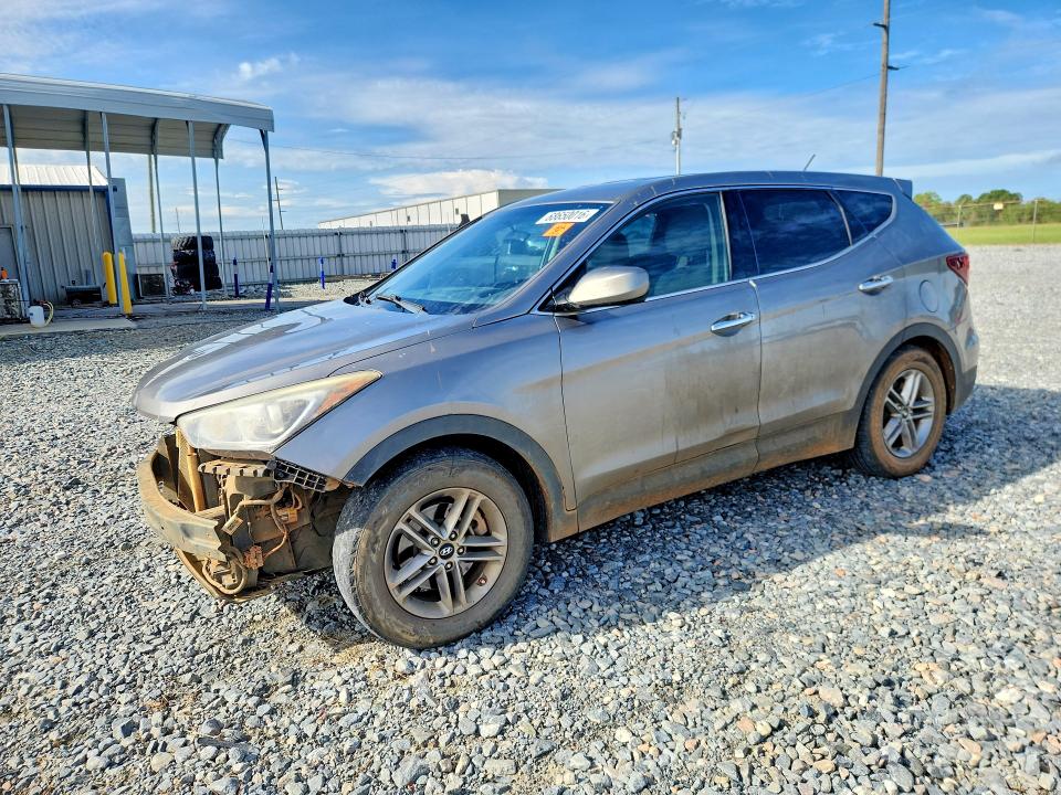 Aukcja sprzedaży 2018 Hyundai Santa Fe Sport, vin: 5XYZT3LB0JG546094, numer aukcji: 68650016
