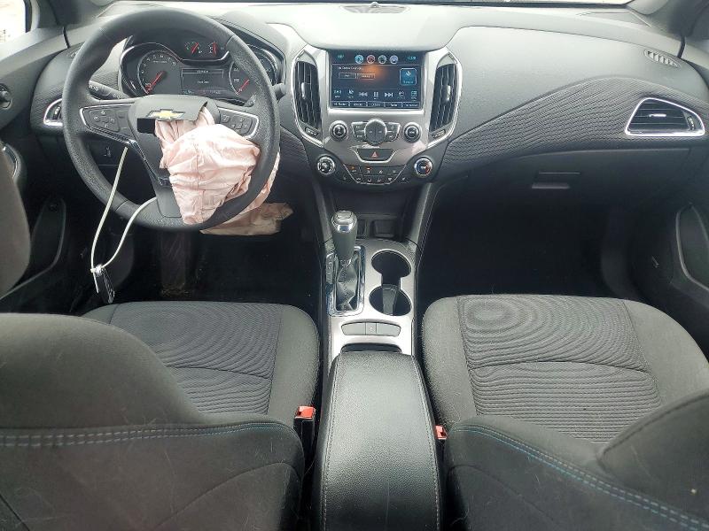 2017 Chevrolet Cruze მანქანა იყიდება აუქციონზე, vin: 1G1BE5SM1H7163730, აუქციონის ნომერი: 68558896