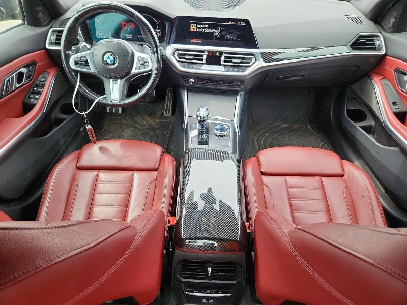Продаж на аукціоні авто 2022 Bmw M340xi, vin: 3MW5U9J01N8C38964, номер лоту: 66896986