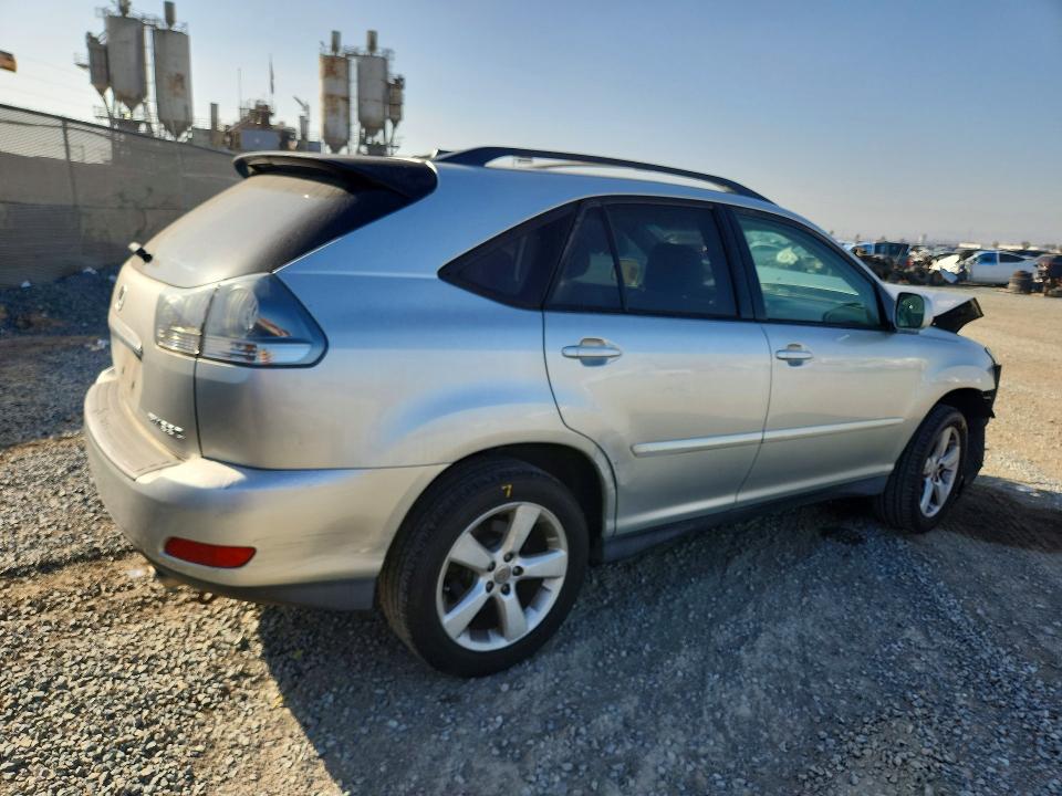 2005 Lexus Rx მანქანა იყიდება აუქციონზე, vin: JTJGA31U050053073, აუქციონის ნომერი: 71184956
