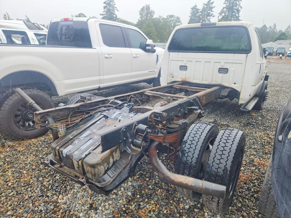67347076 :رقم المزاد ، 1FDAF56P56EA46404 vin ، 2006 Ford F550 مزاد بيع