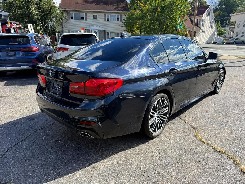 Aukcja sprzedaży 2019 Bmw 530, vin: WBAJA5C51KWW02943, numer aukcji: 70011546
