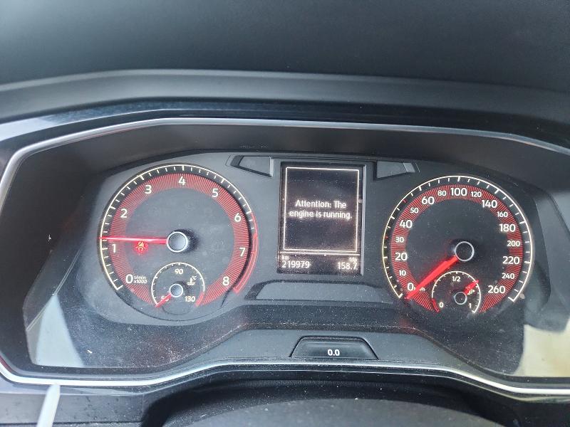 2019 Volkswagen Jetta მანქანა იყიდება აუქციონზე, vin: 3VWE57BUXKM038784, აუქციონის ნომერი: 68034796