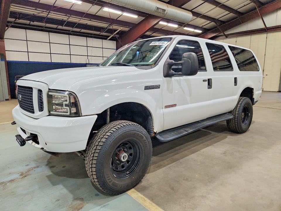 Продаж на аукціоні авто 2004 Ford Excursion, vin: 1FMSU41P54ED77914, номер лоту: 69571816