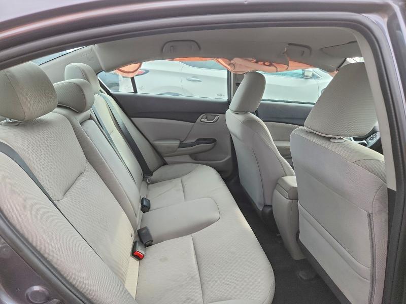 Продаж на аукціоні авто 2015 Honda Civic, vin: 2HGFB2E42FH030277, номер лоту: 68841316
