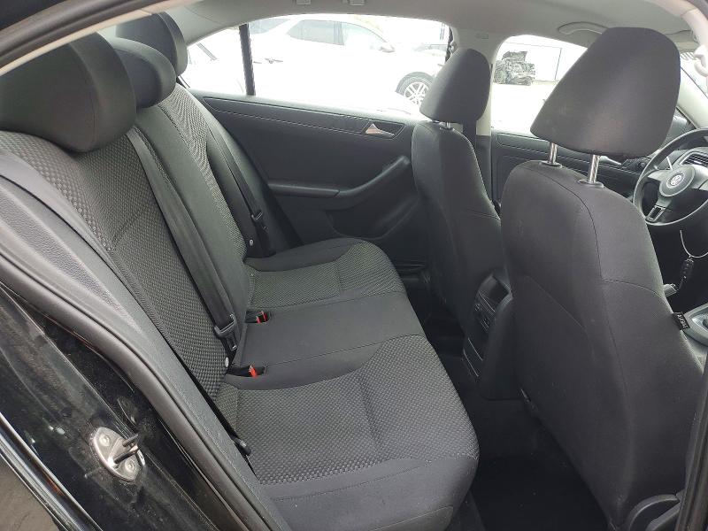 2013 Volkswagen Jetta მანქანა იყიდება აუქციონზე, vin: 3VW2K7AJ0DM428752, აუქციონის ნომერი: 69138606