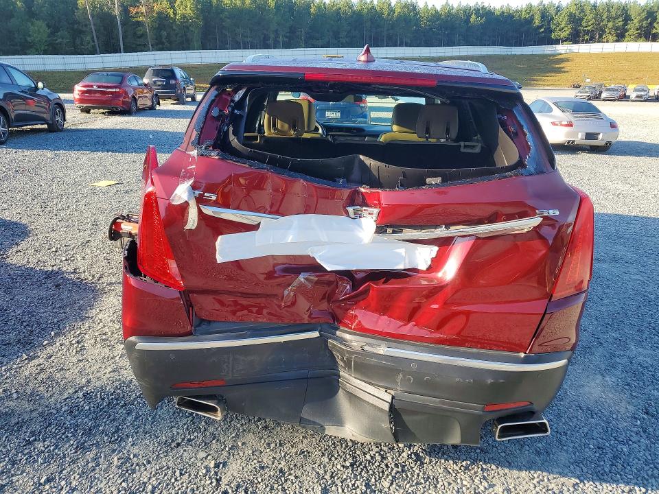 Продажа на аукционе авто 2020 Cadillac Xt5, vin: 1GYKNBRS8HZ299474, номер лота: 66996696