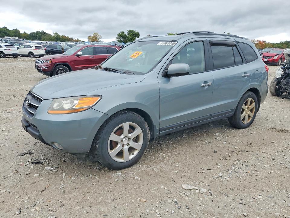 70992046 :رقم المزاد ، 5NMSH73E09H314245 vin ، 2009 Hyundai Santa Fe مزاد بيع