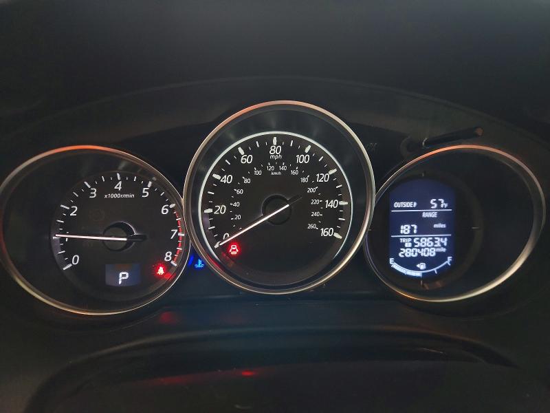 2016 Mazda Cx-5 მანქანა იყიდება აუქციონზე, vin: JM3KE4DY3G0839806, აუქციონის ნომერი: 70779526