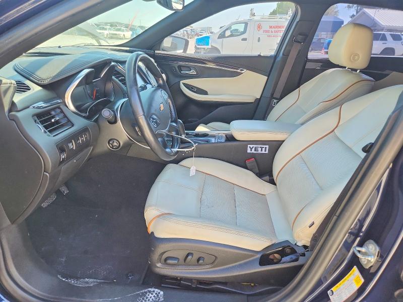 Aukcja sprzedaży 2017 Chevrolet Impala, vin: 1G1145S33HU149836, numer aukcji: 69163446