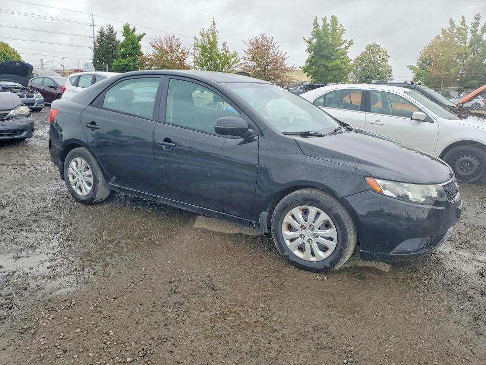 2012 Kia Forte მანქანა იყიდება აუქციონზე, vin: KNAFU4A25C5578153, აუქციონის ნომერი: 67709056