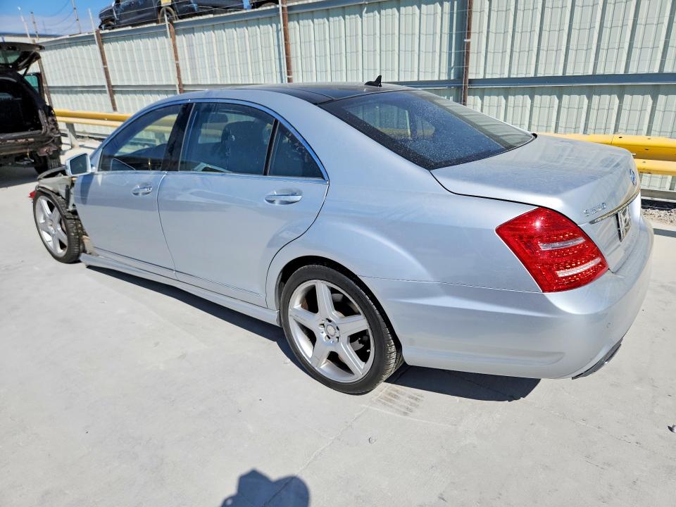 Aukcja sprzedaży 2012 Mercedes-benz S, vin: WDDNG7DB0CA472659, numer aukcji: 67531056
