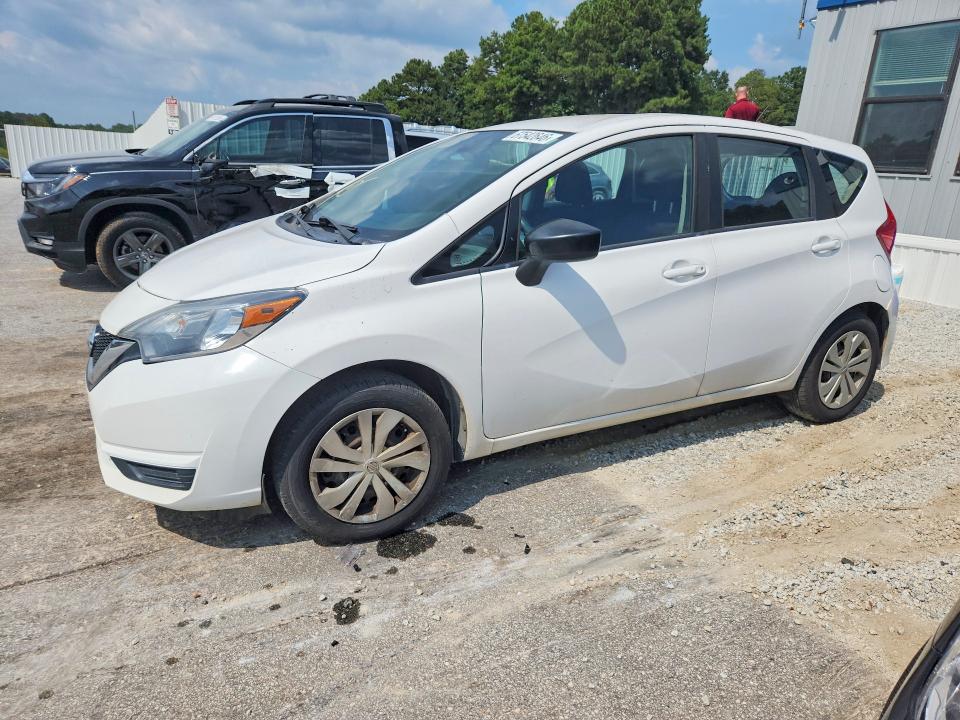Продажа на аукционе авто 2017 Nissan Versa Note, vin: 3N1CE2CP4HL352101, номер лота: 67542646