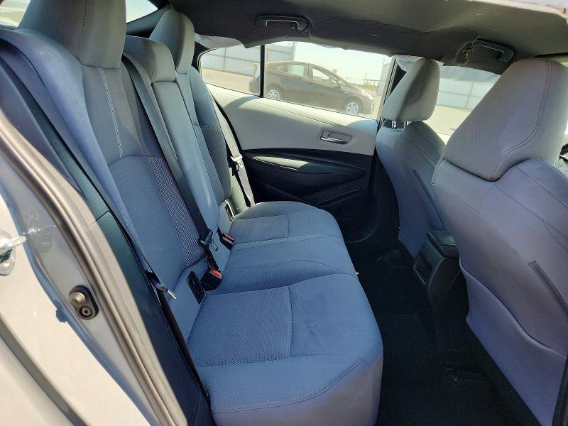 70141776 :رقم المزاد ، 5YFS4MCE4MP079258 vin ، 2021 Toyota Corolla مزاد بيع