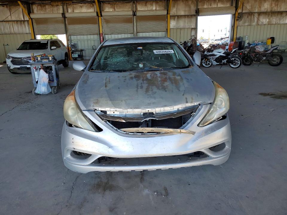 Продажа на аукционе авто 2011 Hyundai Sonata, vin: 5NPEB4AC3BH186817, номер лота: 69935626
