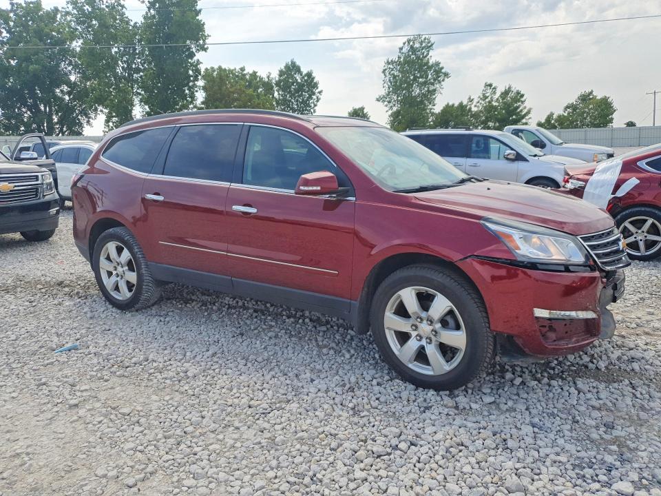 67150106 :رقم المزاد ، 1GNKVJKD1GJ305602 vin ، 2016 Chevrolet Traverse مزاد بيع