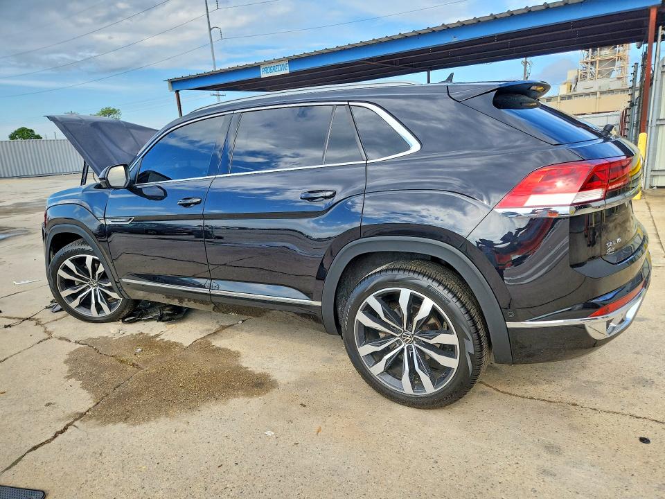 Aukcja sprzedaży 2020 Volkswagen Atlas Cross Sport, vin: 1V2TE2CA5LC224624, numer aukcji: 69045116